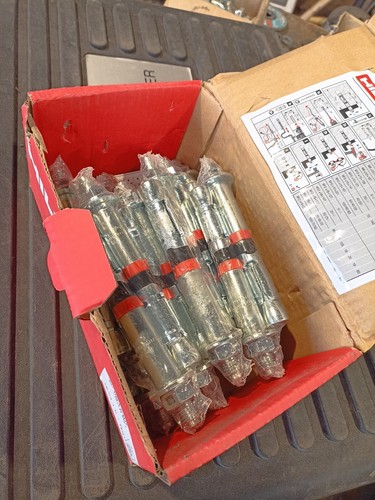 Hilti hsl4 m12 - hilti, wedge