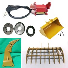 Metal Excavator Changer