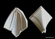 127mm or 100mm  coving ((JOINERS)) corners  Internal or external (Lotus) 