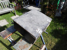 70s sports moped back box and original Rack Fits suzuki AP50