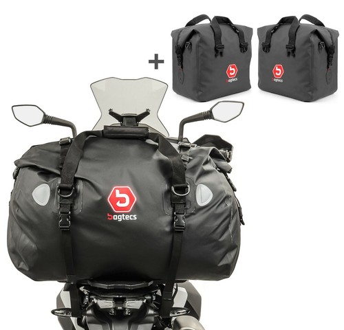Set alu pannier inner - alu,