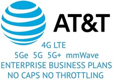 AT&T UNLIMITED DATA 4G LTE 5G