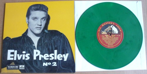 Elvis rock roll no - elvis,