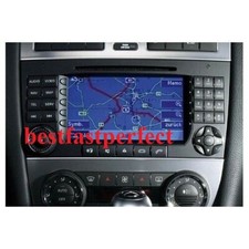 2017/2018  COMAND APS V19 NTG2 EUROPE SAT NAV DVD DISC + V12 UPDATE