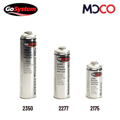 Gosystem butane propane mix - butane,