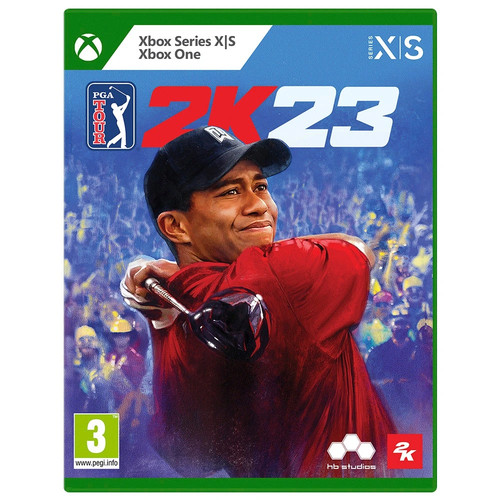 Pga tour 2k23 xbox - pga,