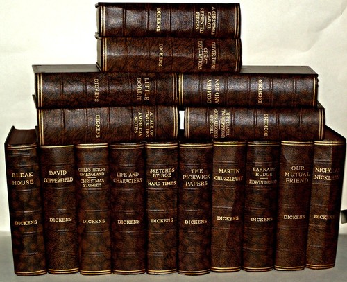 Charles dickens 16x - charles,