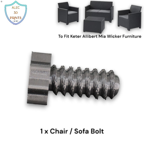 Keter bolt spare part - bolt,
