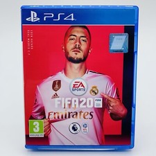 FIFA 20 (PS4) [37666, 37810]