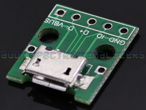 Micro usb socket - micro,