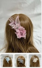 Hair Accessories Luxury Flower