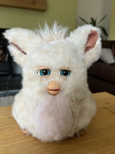Furby 2005 59294 caramel - caramel, syrup
