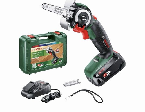 Bosch advanced cut cordless - advanced, 18