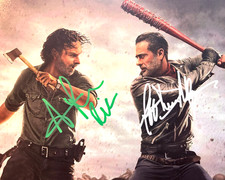 THE WALKING DEAD (Rick+ Negan)