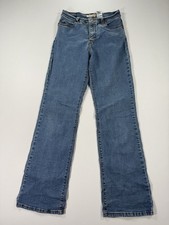 LEVI’S 512 SLIMMING FLARE