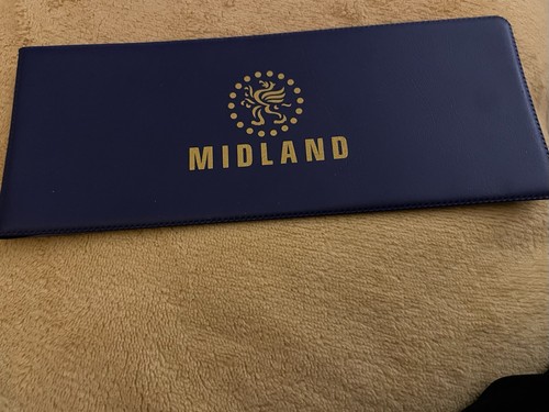Midland bank 1980 cheque - midland,