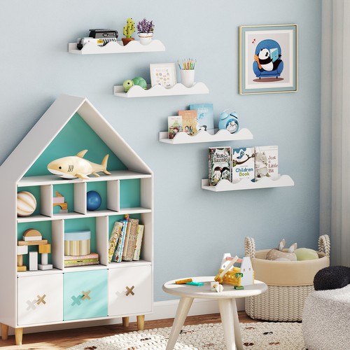Kids bookshelf set - kids,