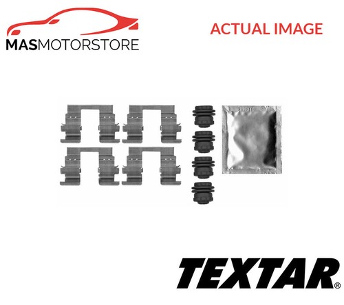 Brake pads fitting - pads, kit
