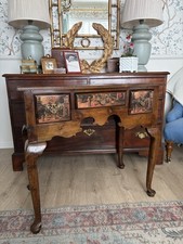 Vintage Chinoiserie Decorated