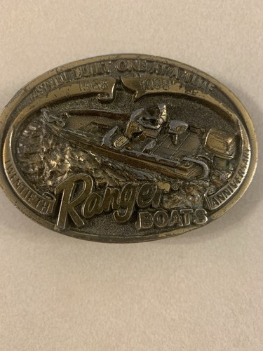 Rare new vintage ranger boats - new,