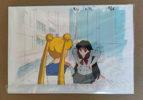 Anime cel sailor moon - cel,,