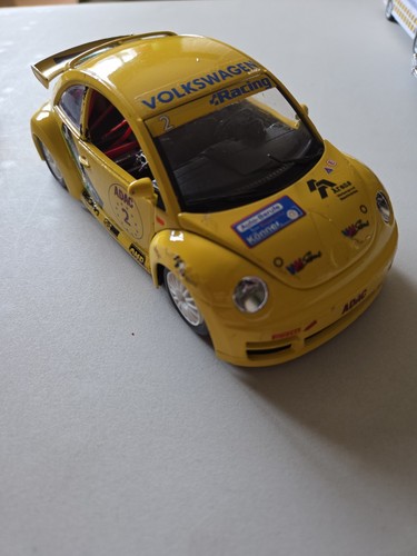 Bburago 1999 volkswagen new - bburago,