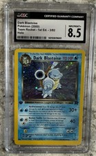 2000 Dark Blastoise Pokémon