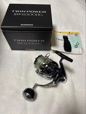Shimano Twin Power SW6000HG