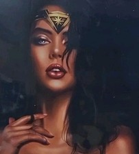 Fernando Rocha Wonder Woman