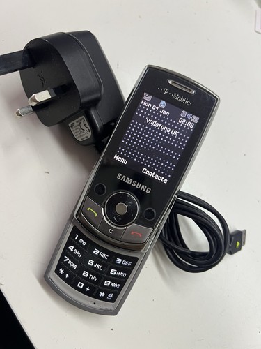 Samsung sgh j700 - samsung, grey