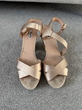Dune Chunky Sandals