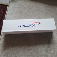 concorde model plane British