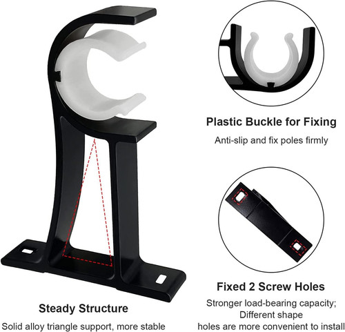 Segnayen curtain pole - segnayen,
