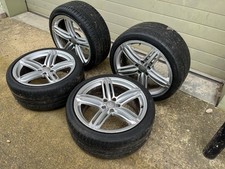 Genuine audi segment - segment, alloy