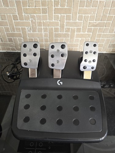 Pedals only logitech g920 g923 - only,