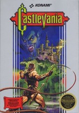 Castlevania (Nintendo NES) *NO BOX * NO MANUAL*
