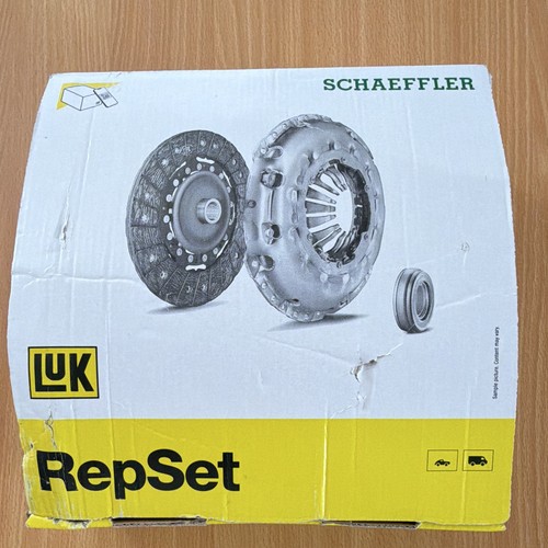 Luk clutch kit 3 - kit,