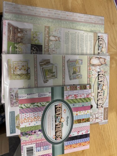 Hunkydory kit foxy - hunkydory,