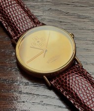 SWISS ROTARY 2000 9ct GOLD LTD