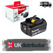 Genuine Makita 18V/ 6.0Ah LXT