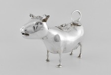 Antique German Solid Silver