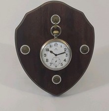 WW2 Military CYMA Pocket Watch