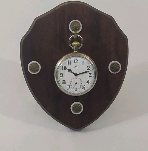 Ww2 military cyma - cyma, watch