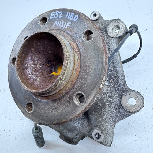 Bmw series e82 wheel - 1, hub