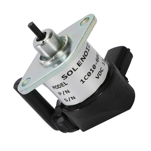 Volt fuel shutoff solenoid - volt,