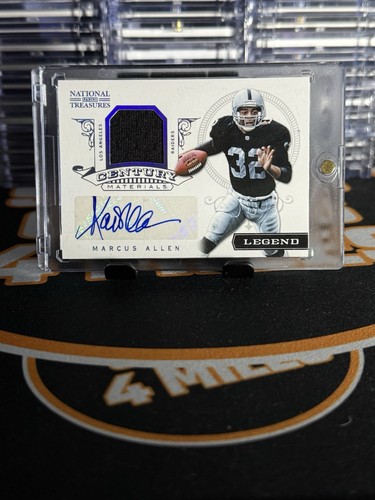 Marcus allen 2012 national - allen,
