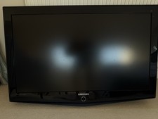 Samsung 40” LCD TV LE40R73BDX/XEU – Working – High Value in Spare Parts
