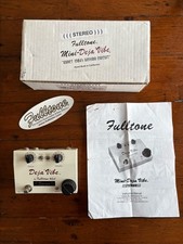 Fulltone Mini Deja Vibe Stereo
