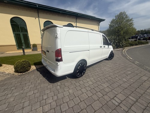 Mercedes vito - mercedes,