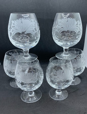 6 x vintage Royal Brierley